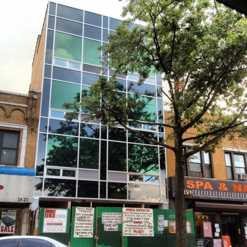 NYC Construction Projects